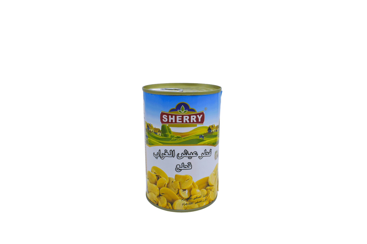 Mushroom Pieces Sherry 400g