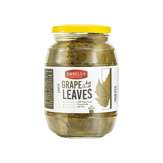 Grape Leaves Jar Dobella 950 g