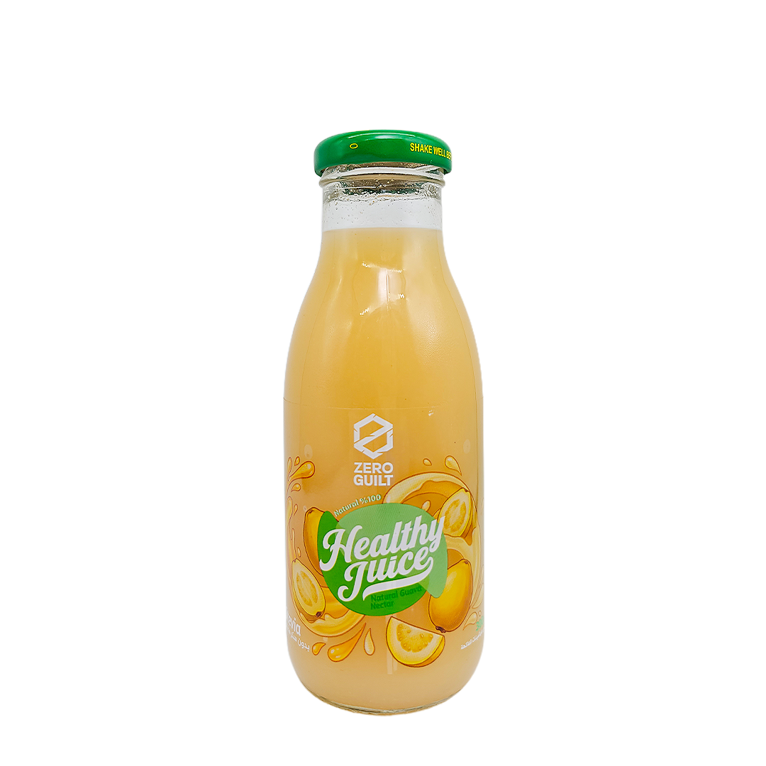 جوافة طبيعي عصير زيرو 300 مل