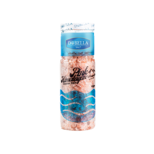 Himalayan Salt Coarse Jar Dobella 600 g