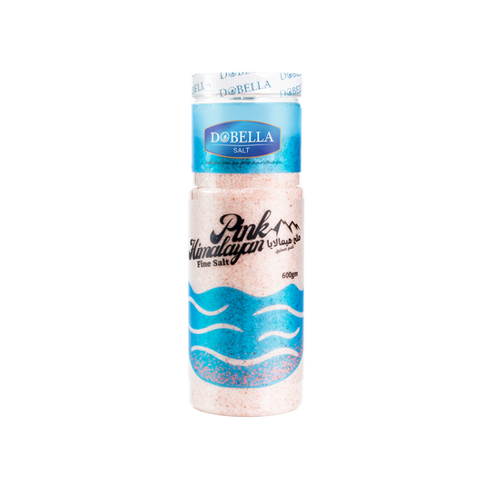 Himalayan Salt Soft Jar Dobella 600 g