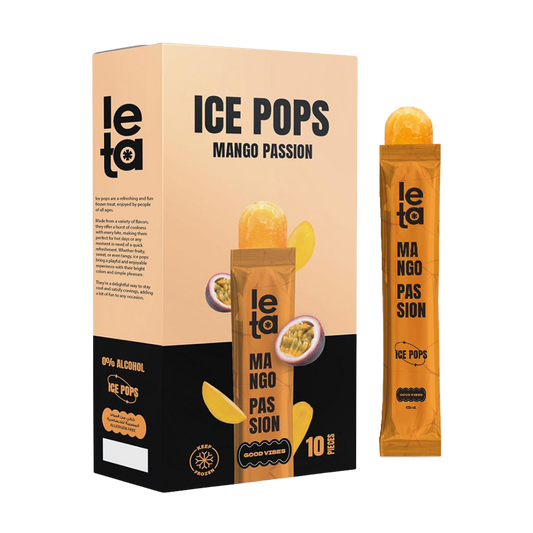 Ice Pops Mango Passion Leta 600ml