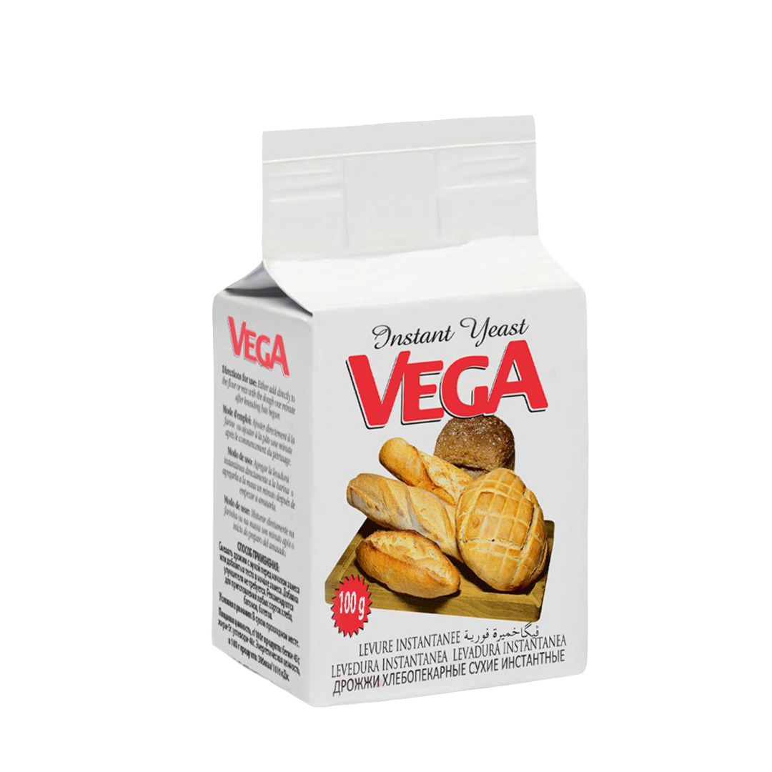 خميرة فورية جافة فيجا 100 جم