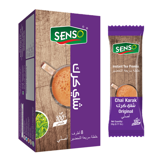 Karak Tea Original Senso 160 g
