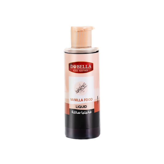 Liquid Vanilla Dobella 100 ml