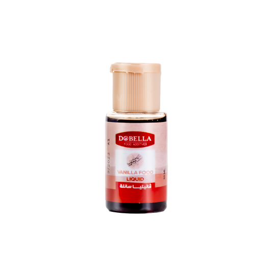 Liquid Vanilla Dobella 30 ml