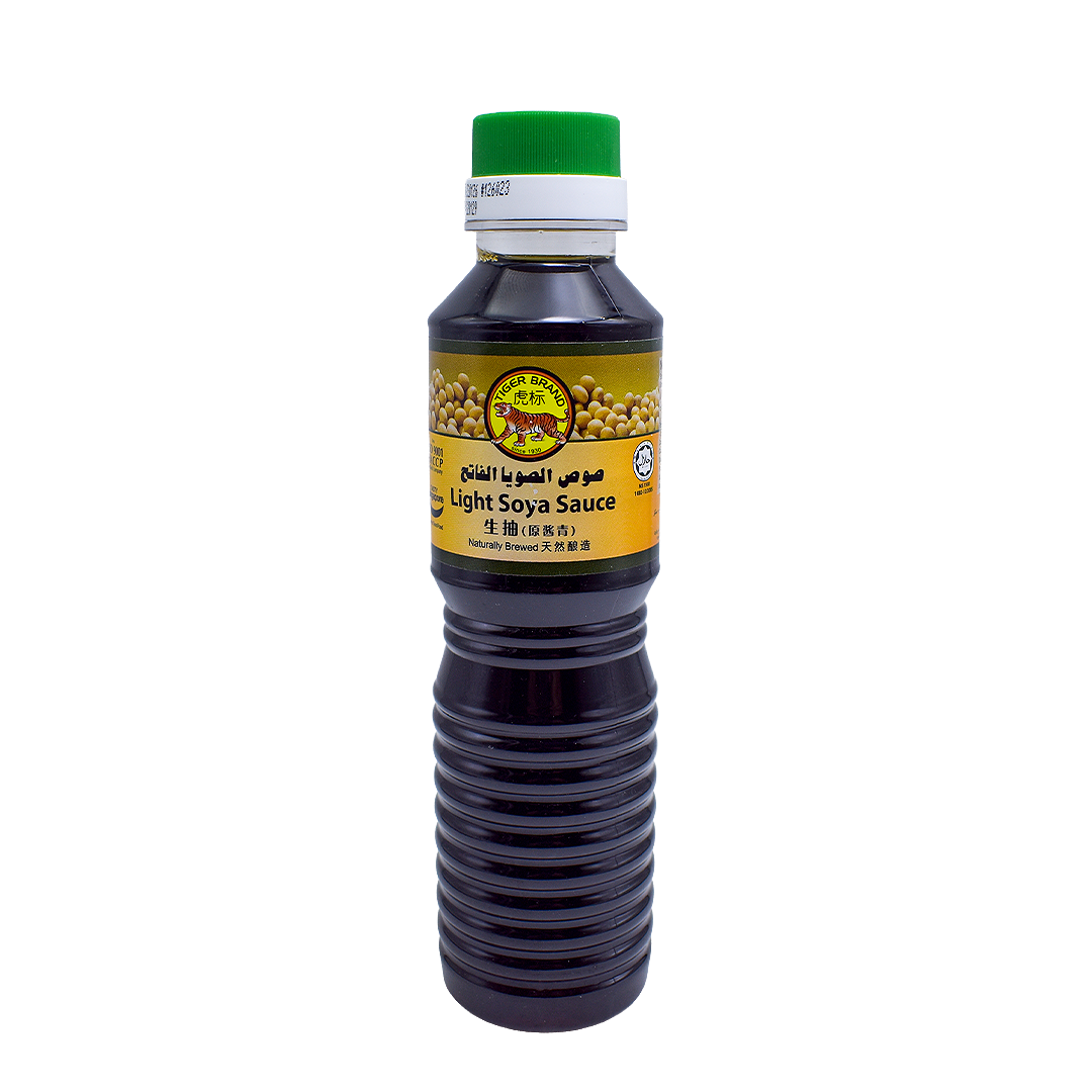 Light Soya Sauce Tiger Brand 320g
