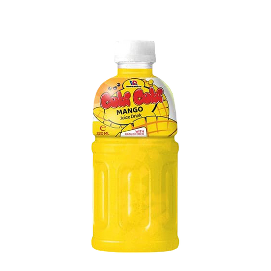 Mango Juice Drink With Coconut Jelly Cobi Cobi 320 ml