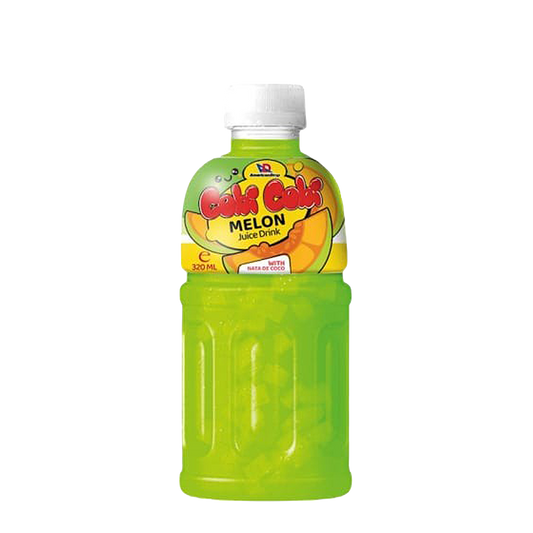 Melon Juice Drink With Coconut Jelly Cobi Cobi 320 ml