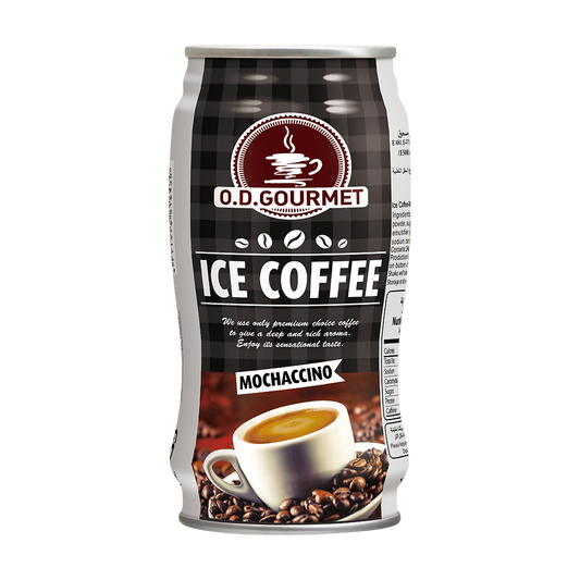 Mochaccino Ice Coffee O.D.Gourmet 240 ml