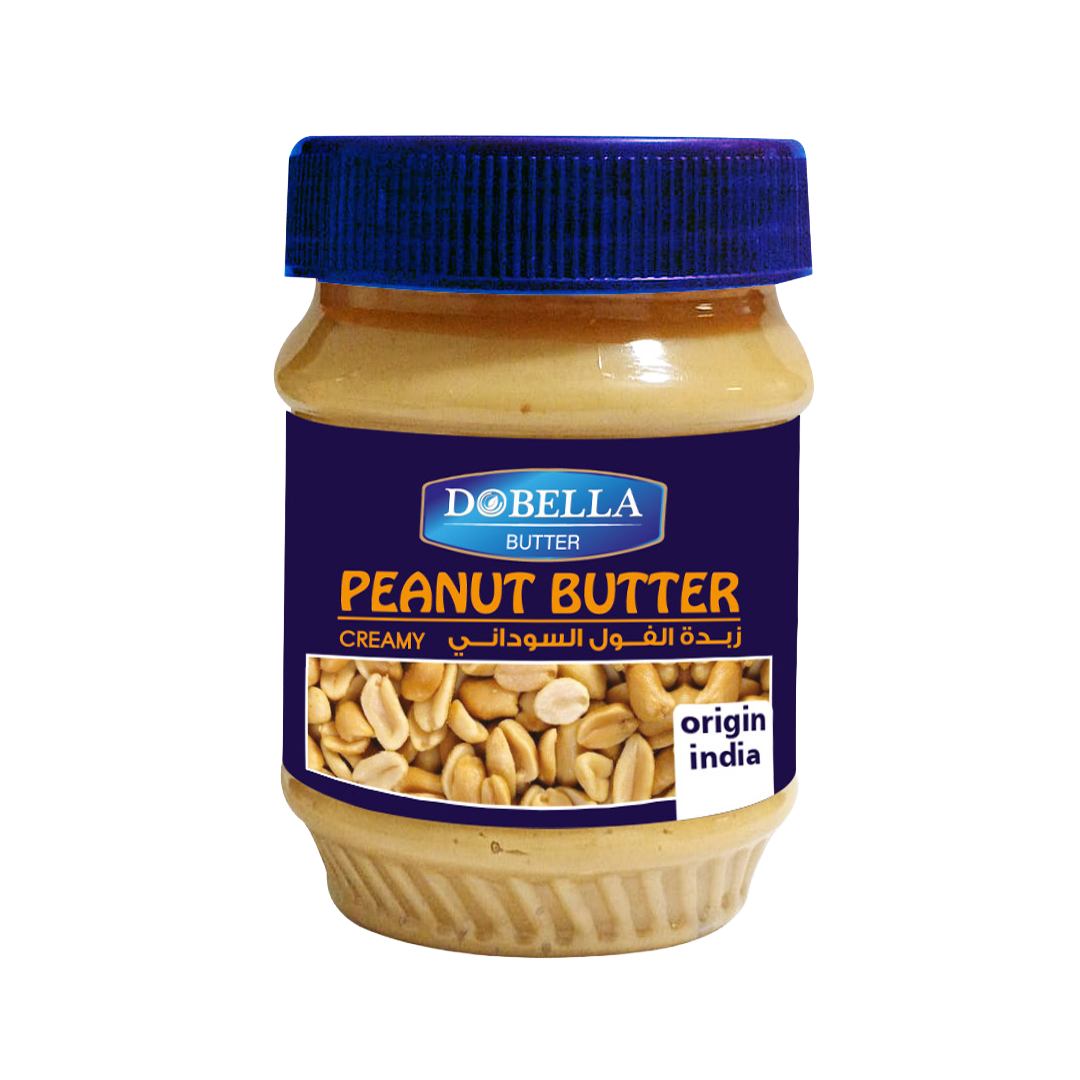 Peanut Butter Creamy Dobella 510 g