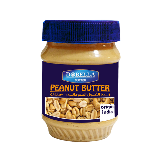 Peanut Butter Creamy Dobella 510 g