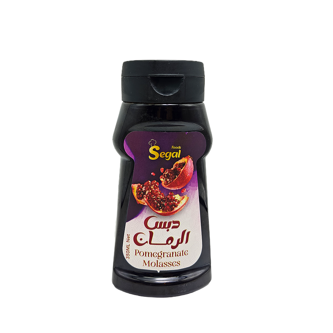 Pomegranate Molasses Segal 350 ml