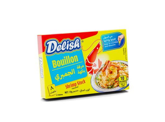 مرقة جمبري ديليش 72 جم