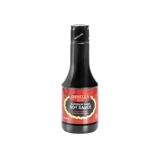Soy Sauce Superior Dark Dobella 170 ml