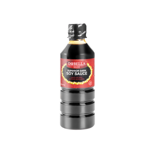 Soy Sauce Superior Dark Dobella 310 ml