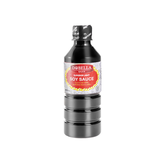 Soy Sauce Superior Light Dobella 310 ml