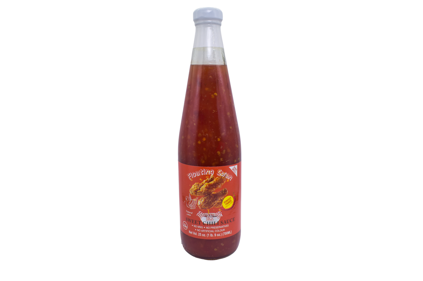 Sweet Chili Sauce Floating Swan 700 ml