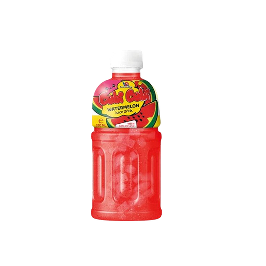 Watermelon Juice Drink With Coconut Jelly Cobi Cobi 320 ml
