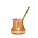 Copper coffee pot