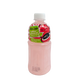 Lychee Juice Drink With Coconut Jelly Cojo Cojo 320 ml